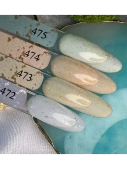 ElliS гель-лак поталь 473 10 мл