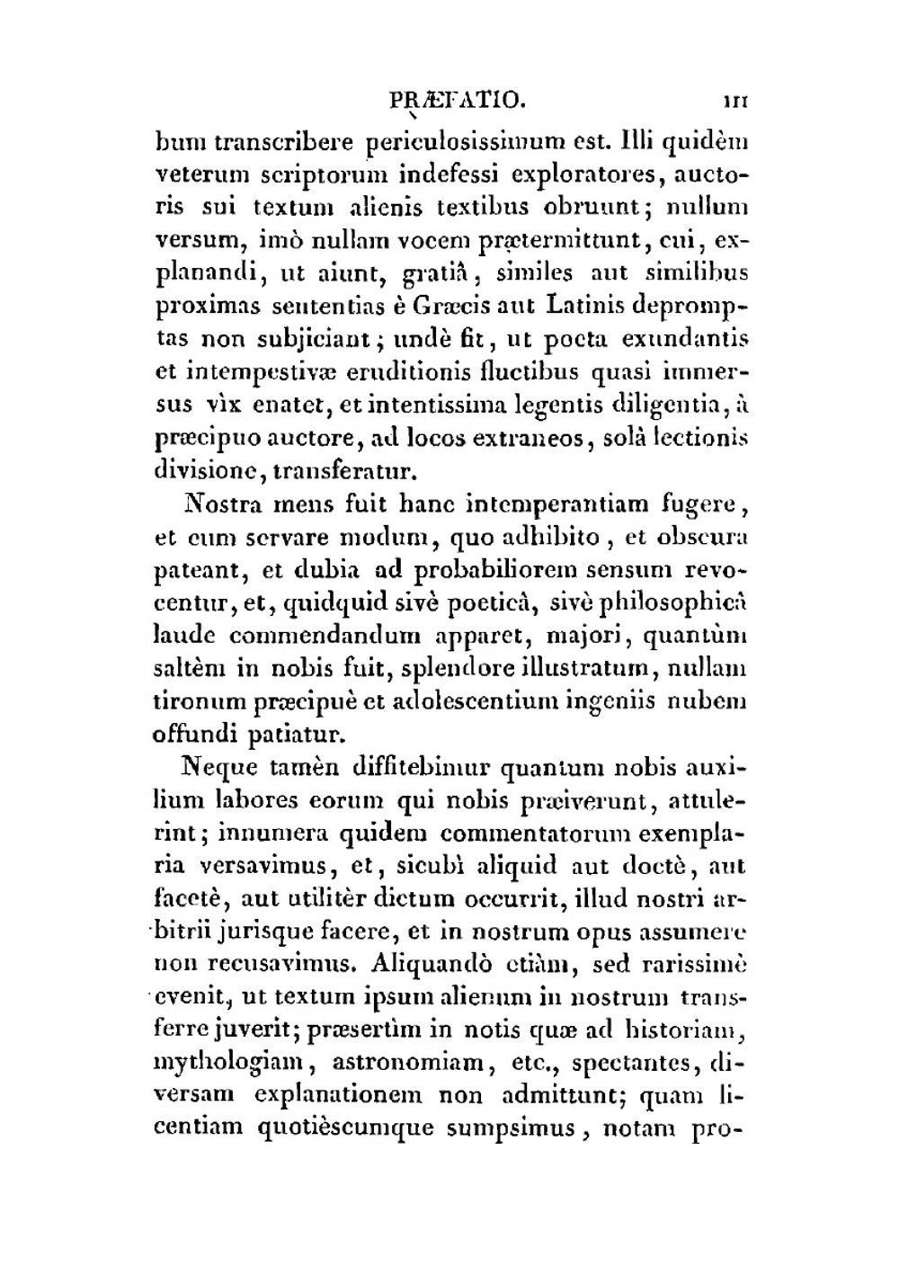 Quintus Horatius Flaccus (Latin Edition) | Horace Horace
