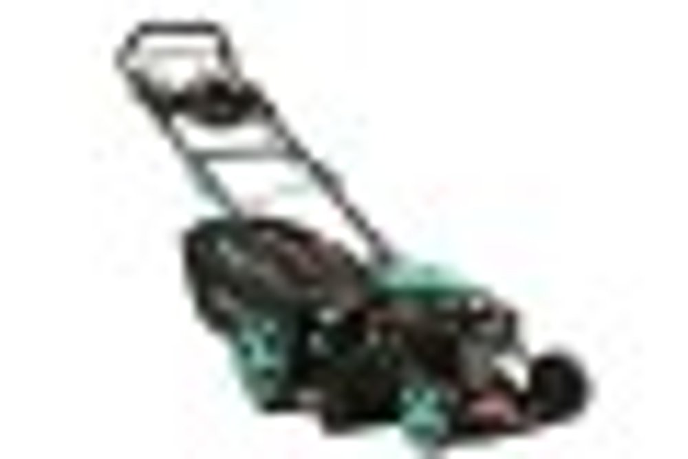 Газонокосилка бензиновая Sturm PL4714SV самоходная 4 в 1