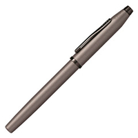 Черная ручка-роллер Cross Century II Gunmetal Gray