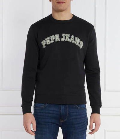 Худи RAVEN Pepe Jeans London - черный(PM582555)