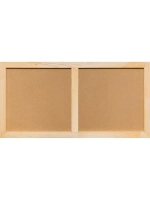 Планшет 55x90 см. Оргалит (с перекладиной)