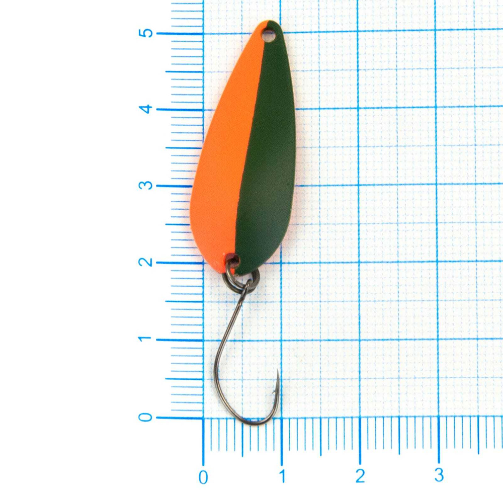 Блесна колеблющаяся Fish Season Dancer (3.8гр)