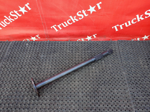 Полуось с блокировкой