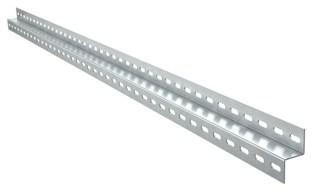 Профиль Z-образный перфорир. L2500 2.5мм IEK CLM50D-PPZ-250-25 Профиль Z-образный перфорир. L2500 2.5мм IEK CLM50D-PPZ-250-25