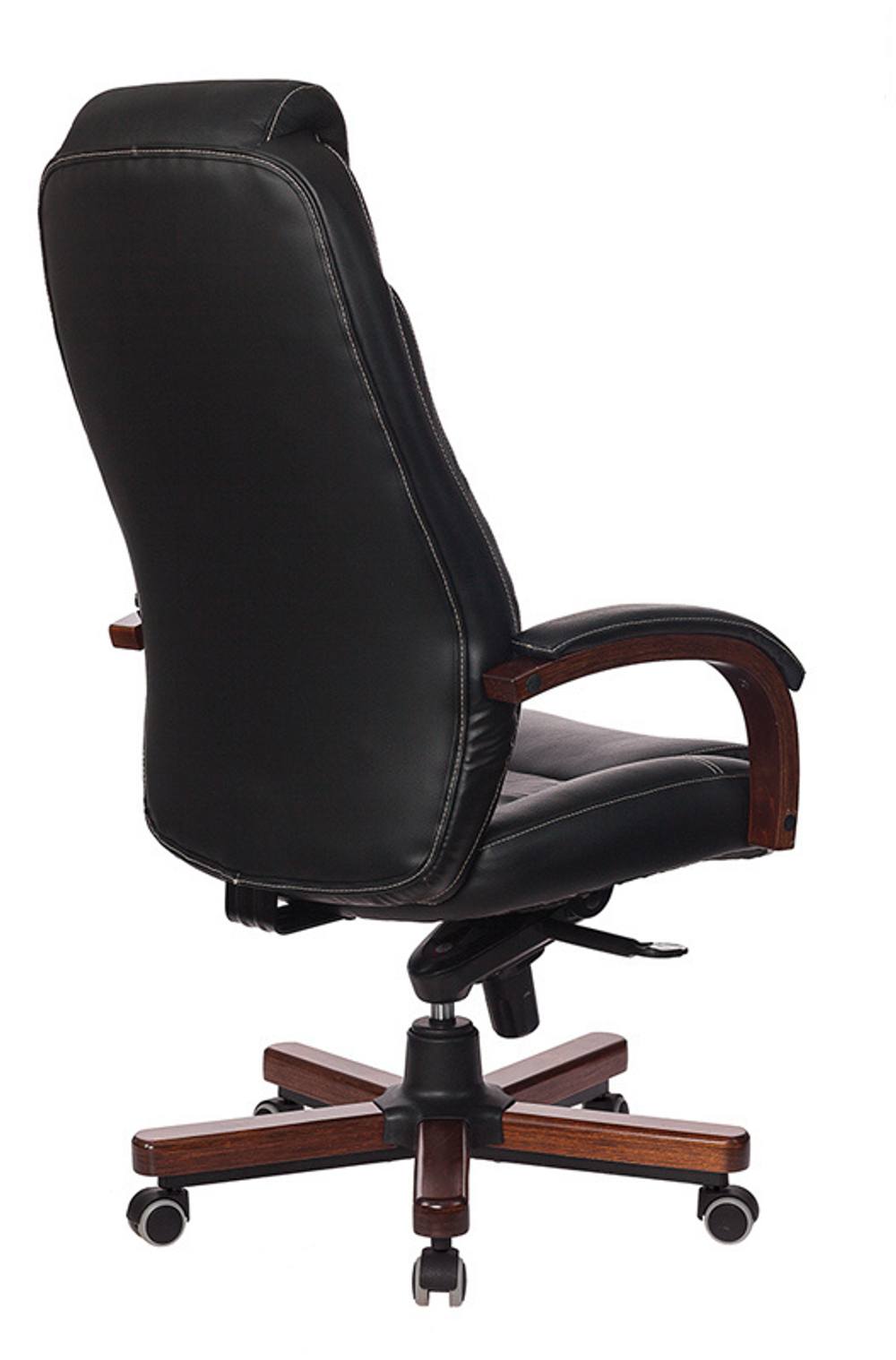 Кресло офисное Бюрократ T-9923WALNUT