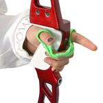 Вязочка на пальцы Sanlida X10 Recurve Finger Sling