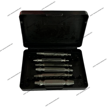 Набор инструментов для удаления поврежденных винтов