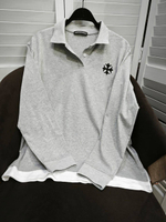 Поло Chrome Hearts, арт. 485343649