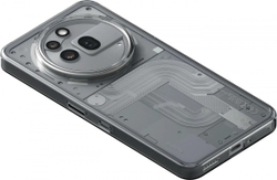 Смартфон Nothing Phone (3A) Pro 12/256Gb, Grey