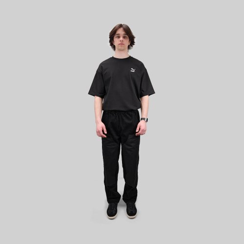 Брюки мужские Puma Downtown Corduroy Pants артикул:621289-01 - купить в магазине Дайс