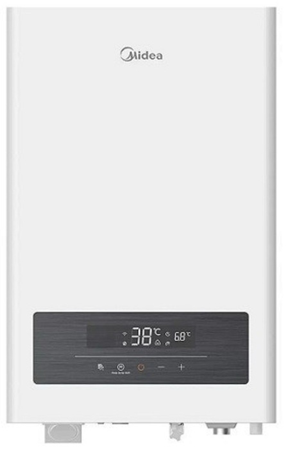 Настенный газовый котел Midea MEB 5-12 VOLTA