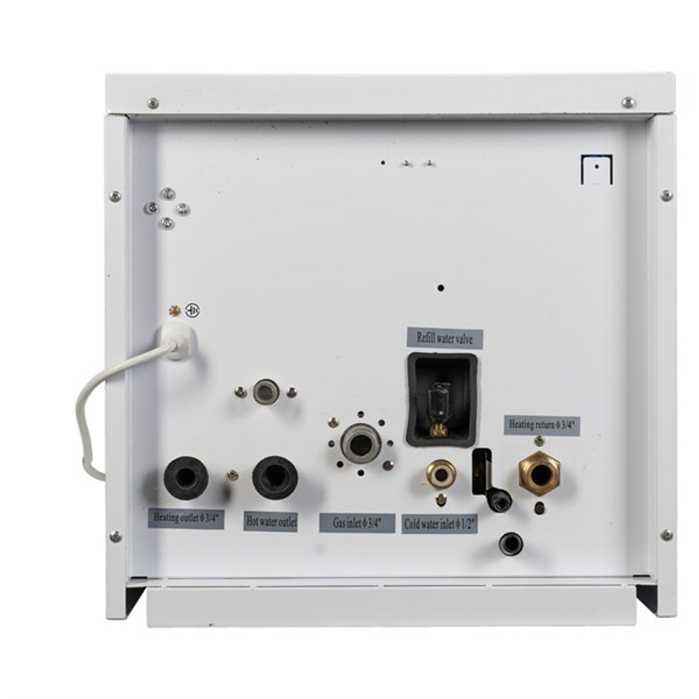 Газовый котел настенный Kentatsu Nobby CONDENS (S) 60-CS