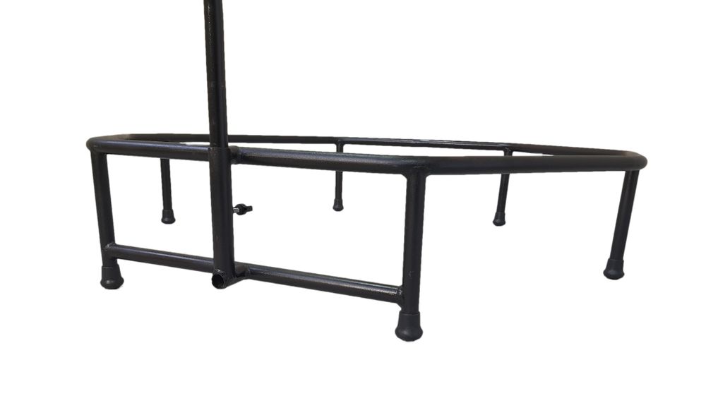 Рама батута для Джампинга - восьмиугольная с ручкой - основание