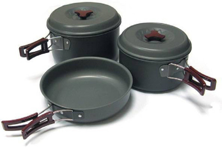 Комплект посуды RockLand (C560-HA)