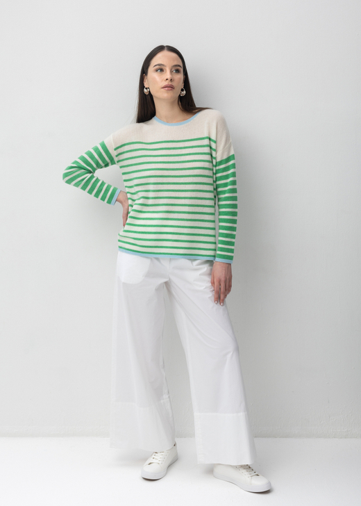 Кашемировый джемпер