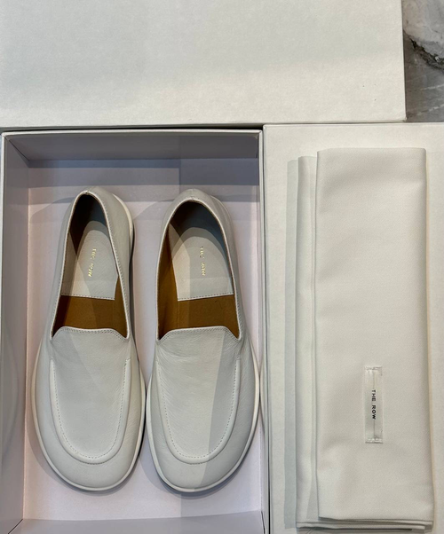 Лоферы The Row