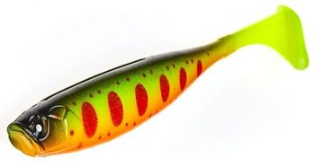 Виброхвосты LJ 3D Series BASARA SOFT SWIM 6.0in (15,24)/PG01 3шт.