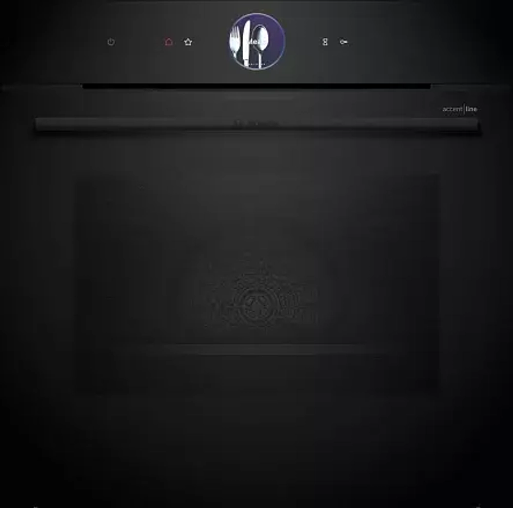 Встраиваемый электрический духовой шкаф Bosch HBG9763B1S
