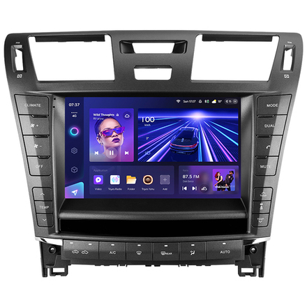 Teyes CC3 2K 9"для Lexus LS 460 2006-2012