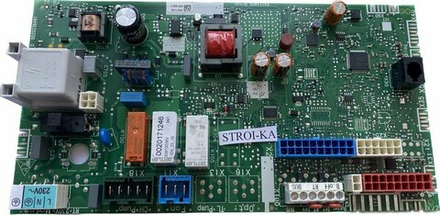 Плата управления для котлов Vaillant atmo, turboTec 2015 0020202559 o