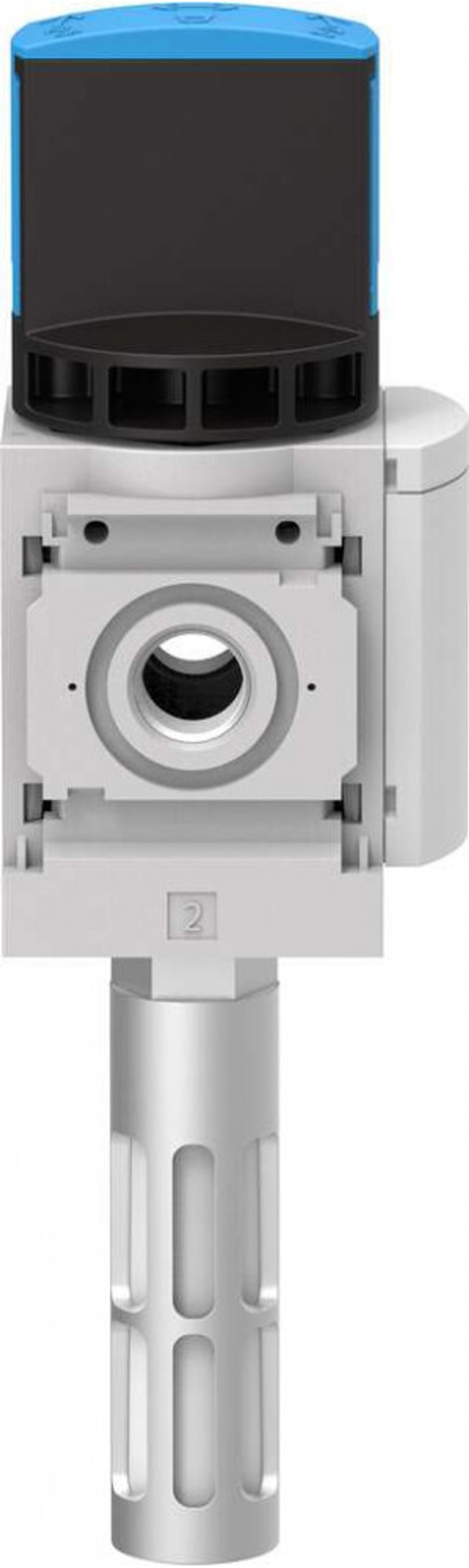Отсечной клапан Festo MS6-EM1-1/2-S