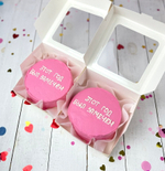 Бенто торт «Этот год был замечен»