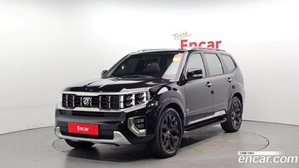 Kia Mohave (Borrego) The Master Дизель 3.0 4WD 6-и местный (12.2021)