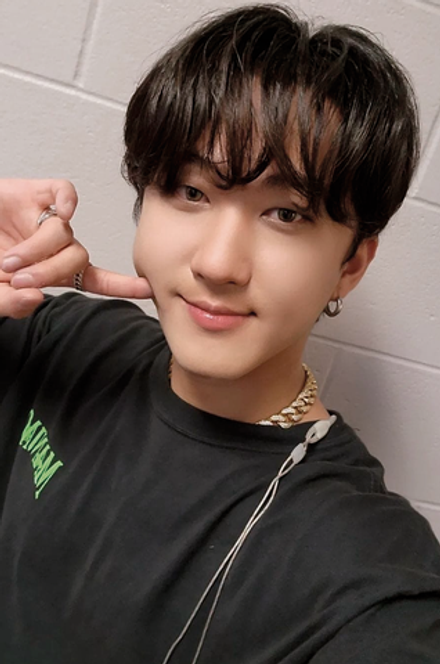Карта (глянцевая) / STRAY KIDS #25