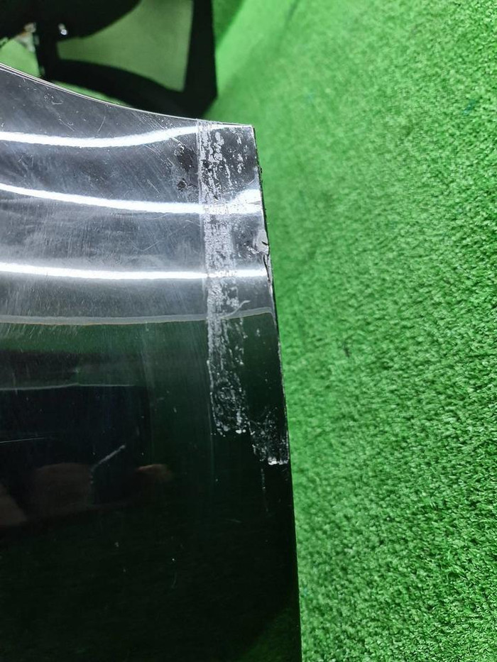 Бампер задний Mercedes GLE V167 (2018-2024) AMG