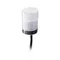 358180 STREET NT19 786 белый Ландшафтный светильник IP65 LED 4000K 3W 100-240V NOKTA