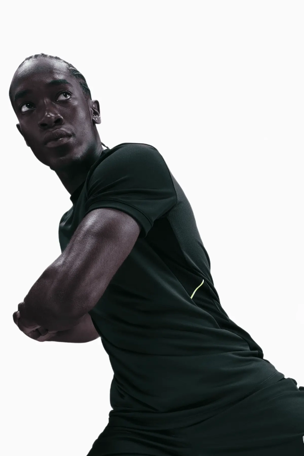 Шорты Nike Academy - зеленый