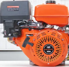 Двигатель COVENANT 192F-3 (21 л.с., катушка 15А)