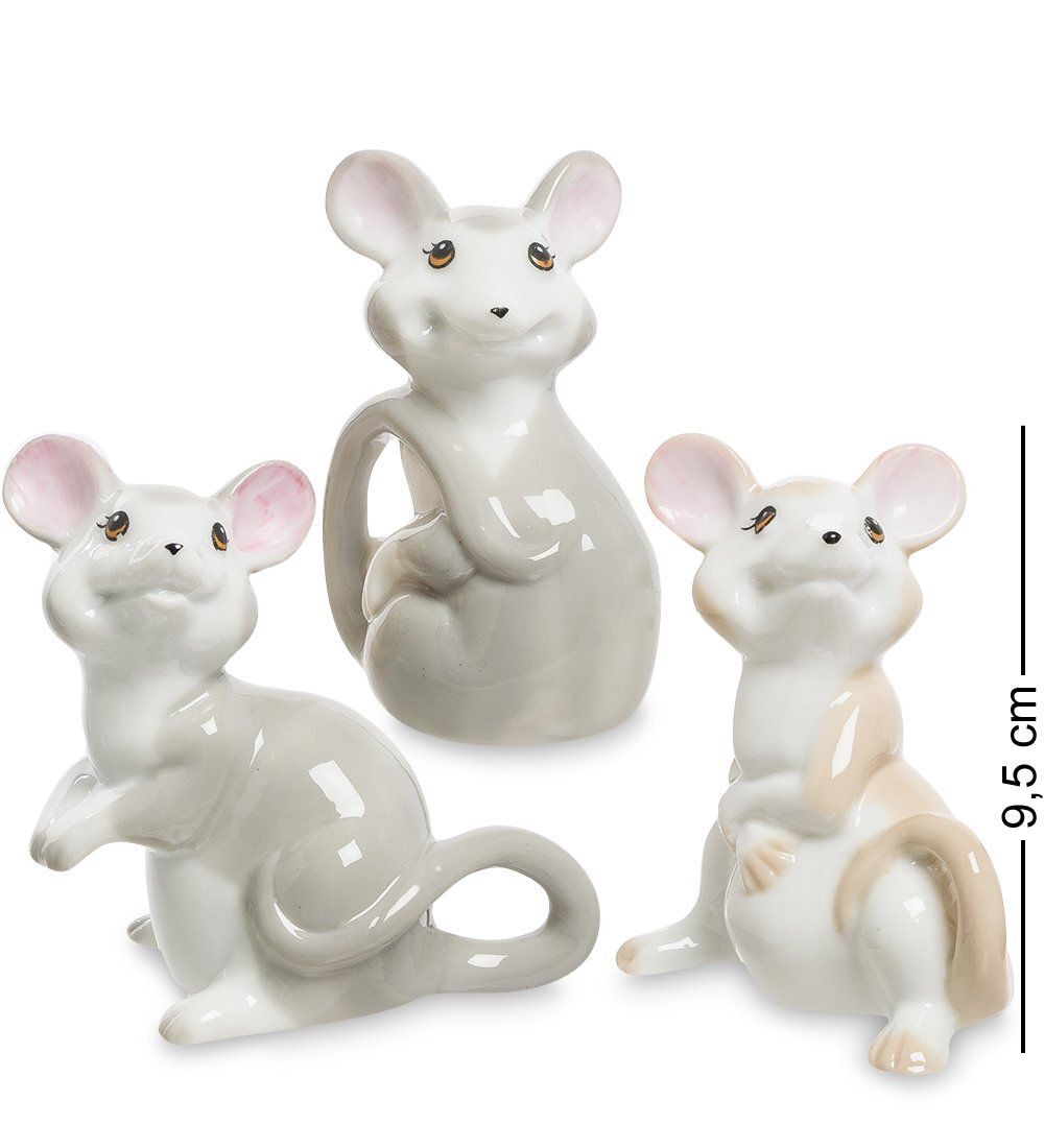 XA- 47 Фигура «Три мышки» 4'