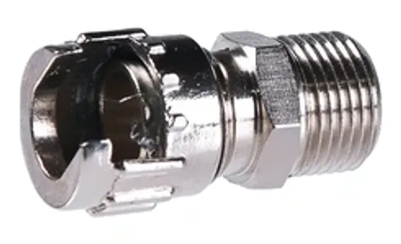 Переходник Fubag 3/8"M с байонетной гайкой в блистере