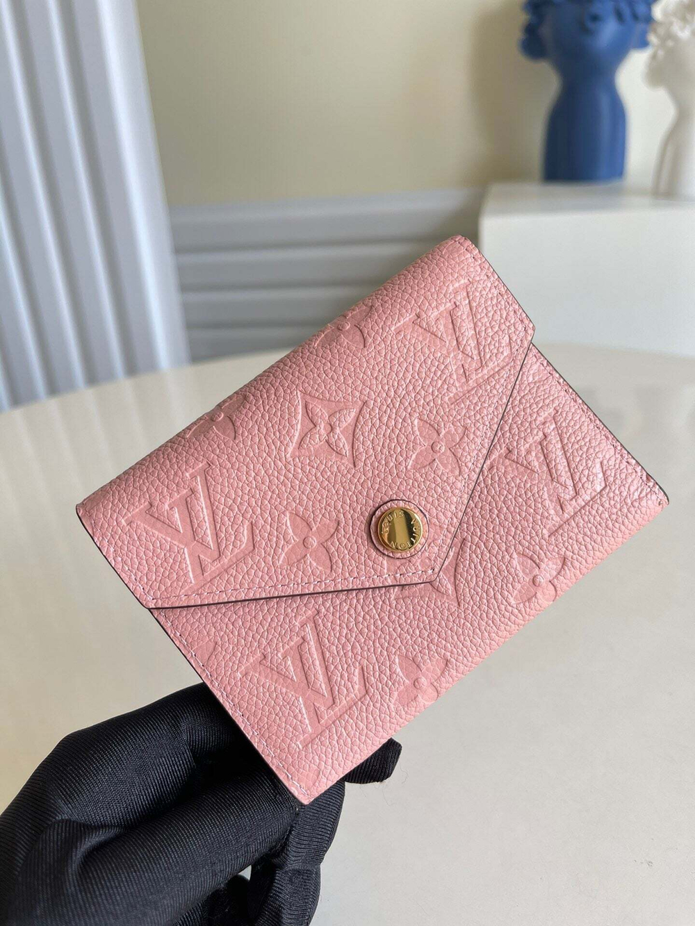 Louis Vuitton Victorine Wallet