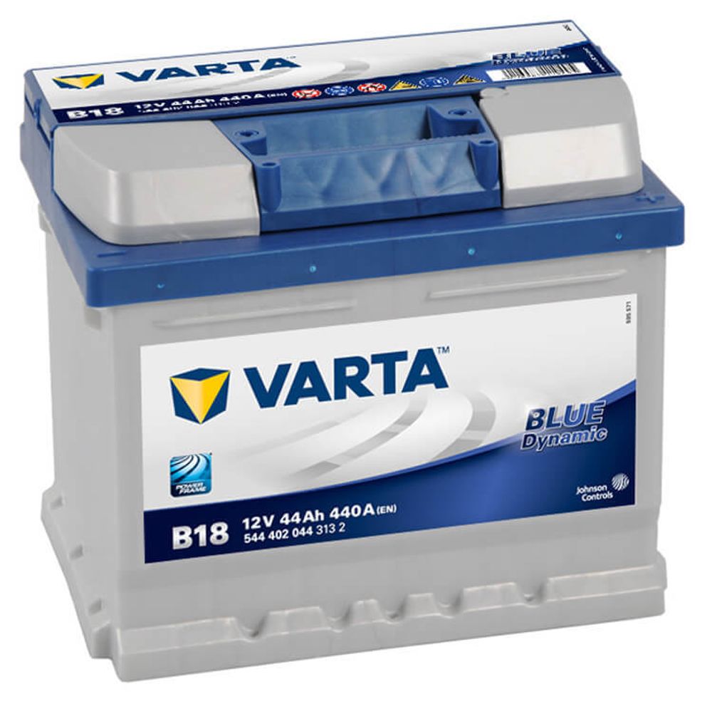 VARTA Blue Dynamic 6CT- 44 ( 544 402 ) аккумулятор