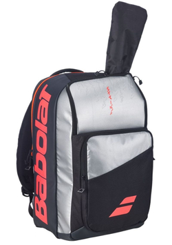 Теннисный рюкзак Babolat Pure Strike - carbon grey