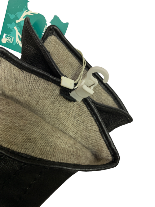 Harmony.Перчатки. Мужские. Материал верха: Кожа оленя. Подклад: Трикотаж-шерсть.10 шт в упаковке.