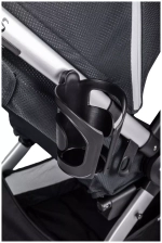 Коляска детская прогулочная Galla-S черный Артикул: GS-10