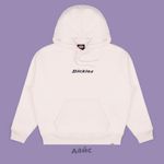  Толстовка мужская Dickies Enterprise Hoodie артикул:DK0A4Z2NF901 - купить в магазине Дайс