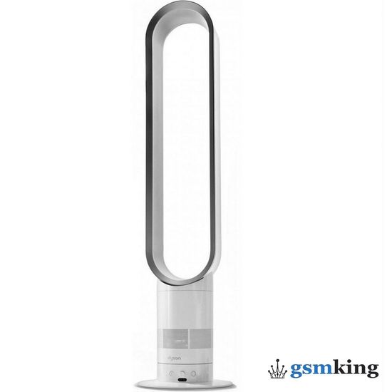 Dyson Cool AM07 Tower Fan White/Silver (Серебристый) EU