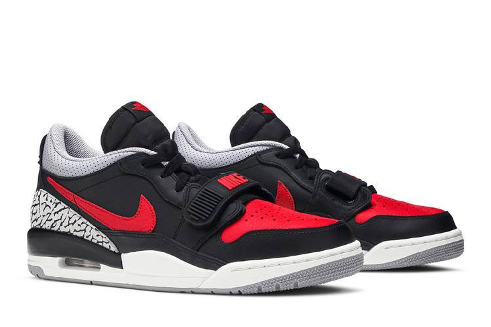 Кроссовки Jordan Legacy 312 Bred