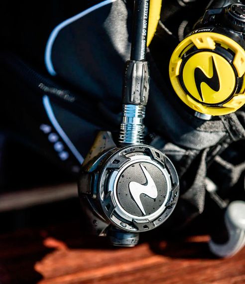 Октопус Aqua Lung Helix Pro