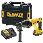 Перфоратор аккумуляторный Dewalt DCH133M1-QW