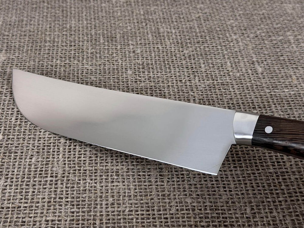 Нож "Пчак", сталь 95Х18, рукоять венге