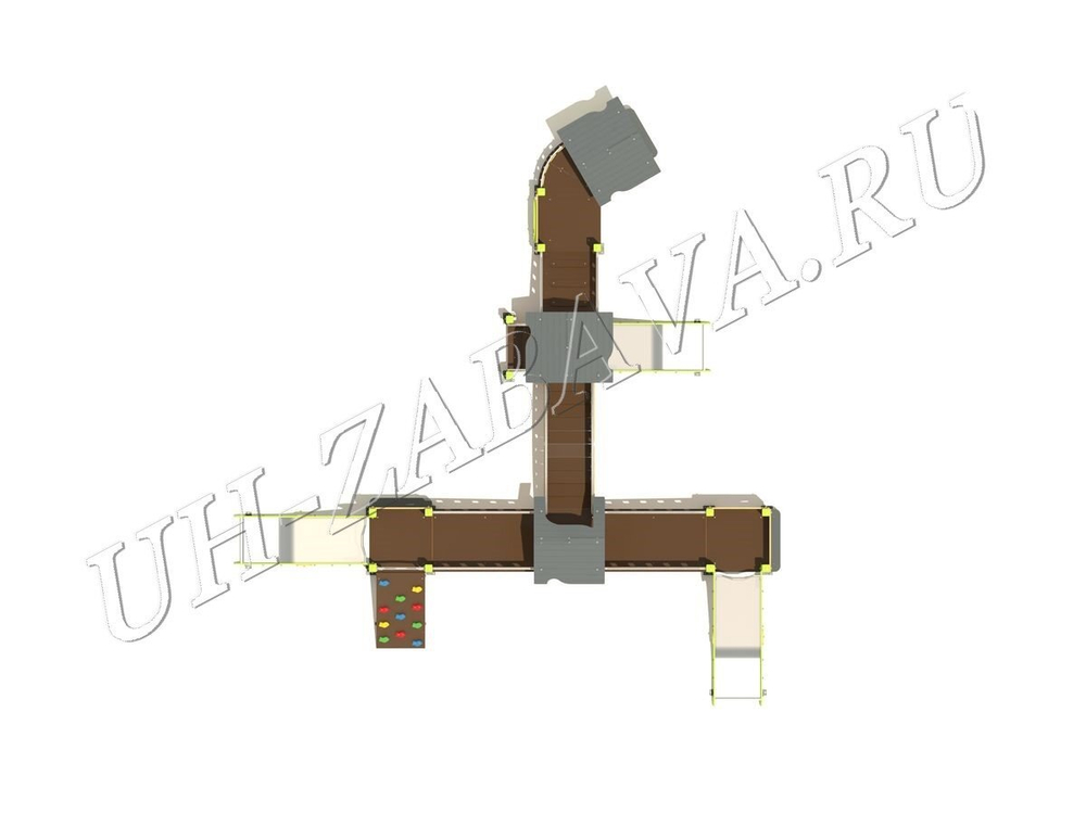 Игровой комплекс МК-010