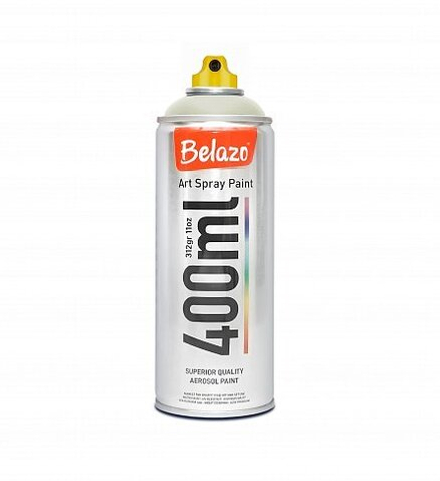 Очиститель кэпов Belazo Art Spray - 400 мл