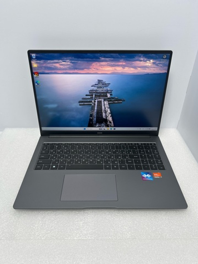 Ноутбук HONOR MagicBook X 16 Pro (5301AGXP) 16"/AMD Ryzen 7 7840HS/RAM 16GB/SSD 512GB/AMD Radeon 780M Graphics/1920x1200/IPS/Windows 11/Подсветка кл-ры: LED/серый космос. Состояние: A1