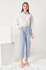 22824 Блузка женская (белый)